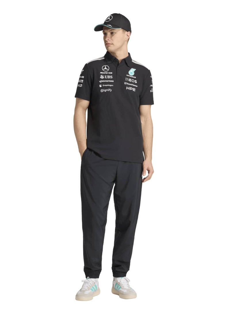Adidas Mercedes - Amg Petronas Formula 1 Team Engineers Polo - Image 4