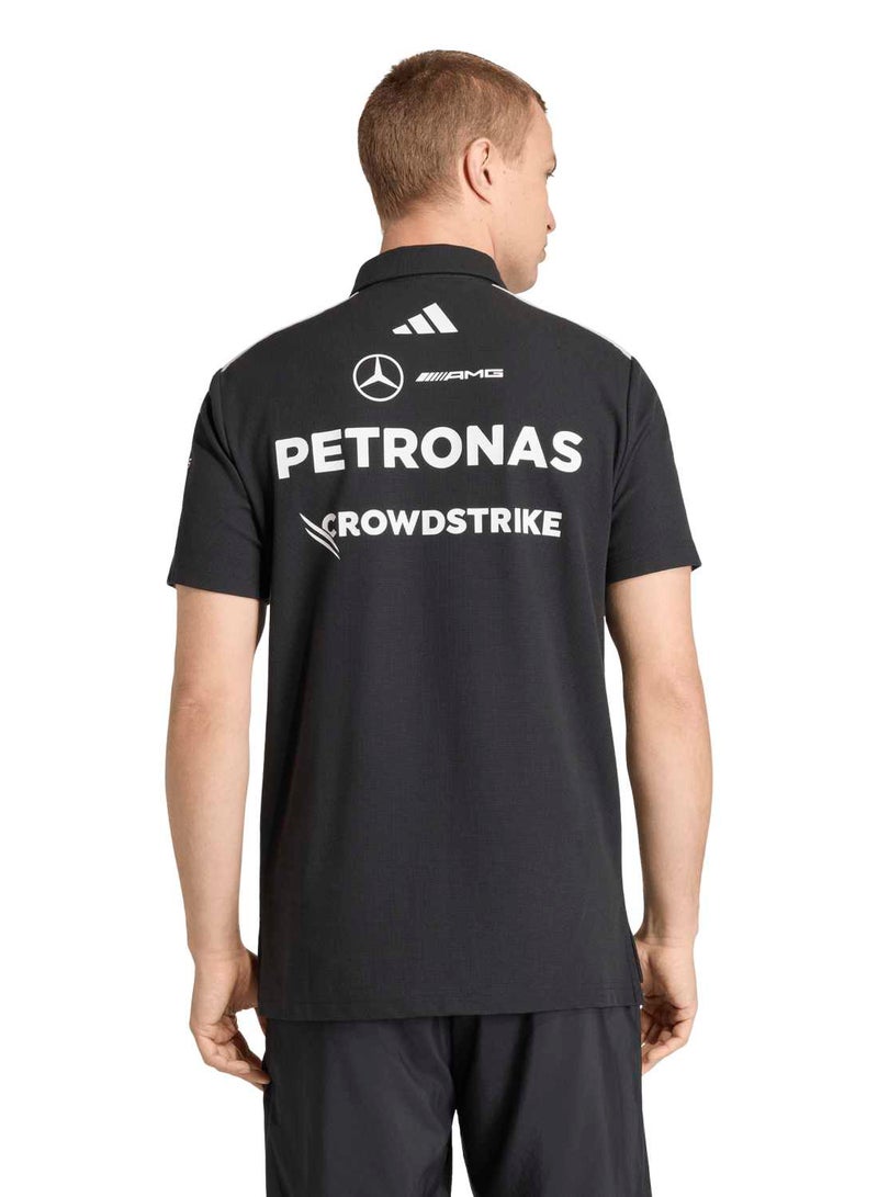 Adidas Mercedes - Amg Petronas Formula 1 Team Engineers Polo - Image 2
