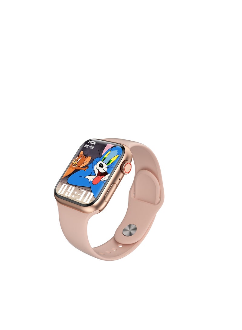 GULFLINK Smart Watch for Android and iOS Phones Compatible iPhone Samsung - Image 2