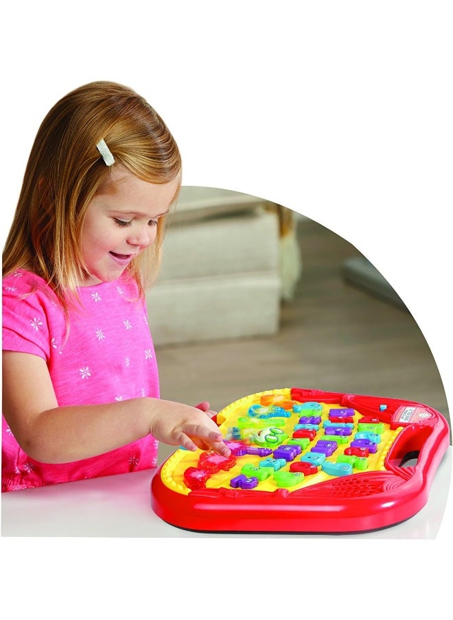 LeapFrog Letter Band Phonics Jam, Interactive Music And Letter Learning Toy, Teaches Alphabet Sounds, Rhythm, And Early Reading Skills, Fun Toy For Toddlers Aged 12 Months And Up  - Image 3