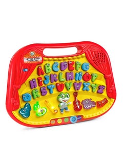 LeapFrog My 1st Phonics: Spin & Learn, Educational Toy with 10 Light-up Buttons, 100+ Words, 4 Modes & 44 Phonetic Sounds, Fun Interactive Gift for 18, 24 months+, English Version - pzsku/Z801641BCF70F73BD8C86Z/45/_/1740554022/94597a32-0e65-45c0-886e-2b11eda27f35