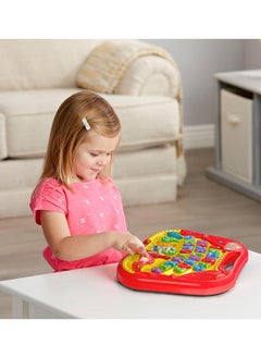 LeapFrog My 1st Phonics: Spin & Learn, Educational Toy with 10 Light-up Buttons, 100+ Words, 4 Modes & 44 Phonetic Sounds, Fun Interactive Gift for 18, 24 months+, English Version - pzsku/Z801641BCF70F73BD8C86Z/45/_/1740554023/9f0f6677-223b-4e79-8e00-76c9b2cd56aa