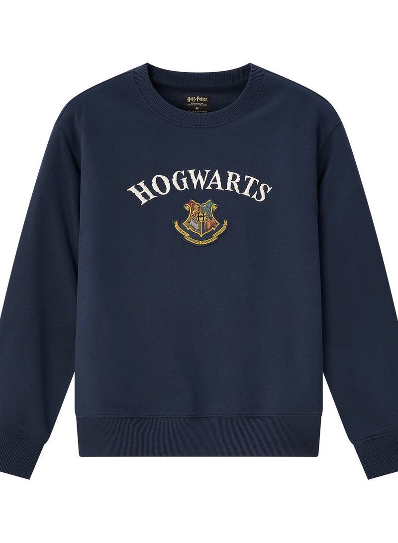 جيوردانو كنزة قطنية بوليستر مطبوعة للرجال من هاري بوتر - مجموعة محدودة الإصدار - Image 1