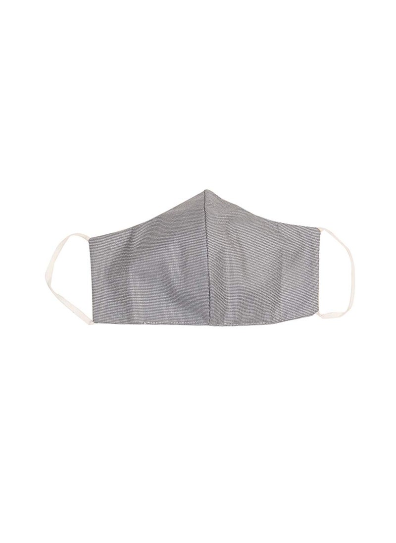 VIRA Vira Mens Hawk Style 3 PlyLayer Reusable Face Mask  - Image 1