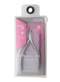 STALEKS PRO Staleks Cuticle Nippers NS-31-4  - Image 1