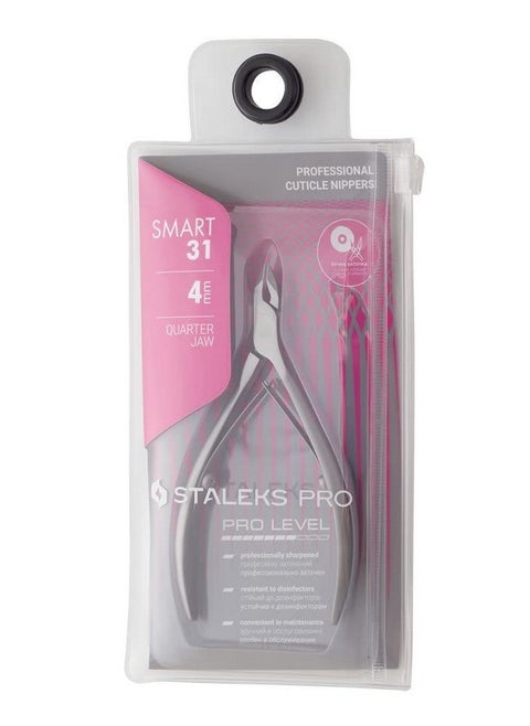 Staleks Cuticle Nippers NS-31-4