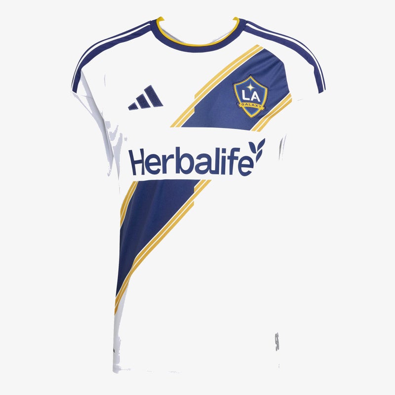 Adidas LA Galaxy 26/27 Home Jersey - Image 1