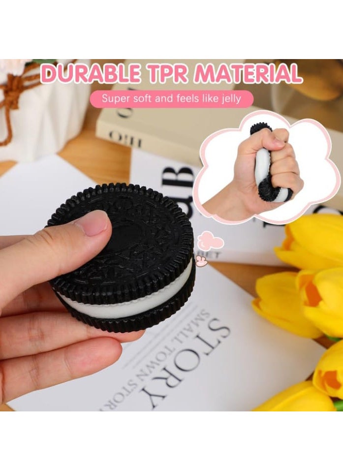 Tapa Squishy Squeeze Toy, Squishy Tapa Cookie, Stress Relief Toy, Super Soft Squishy Cookie Toy for Stress Relief - pzsku/Z80166A12BEF3D69B7B4CZ/45/_/1739744316/ae800912-e56b-4fec-bb86-9c9c0f8ebaee