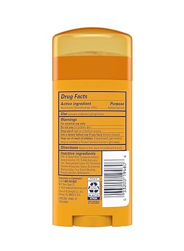 Arm & Hammer 4-Piece Ultra Max Unscented 73gm - Image 4