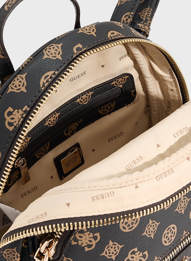 جس Manhattan Backpack  - Image 5