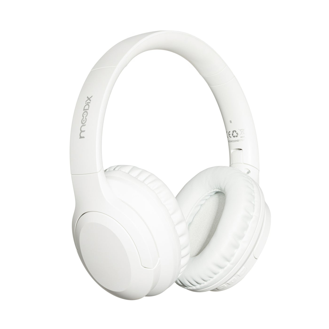 Wireless Over the Ear Headphones, Active Noise Cancelling Headphones, 10 Hours Playtime, Bluetooth Headphones, Hands-Free Mic & Voice Assistant, Lightweight Case