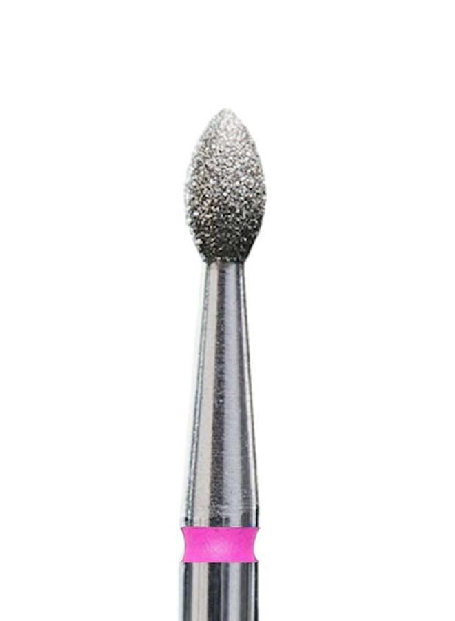 brunson Diamond Nail Drill Bits Nail Drill File Bits for Acrylic Gel Nails Cuticle Manicure Pedicure S07 - Image 2