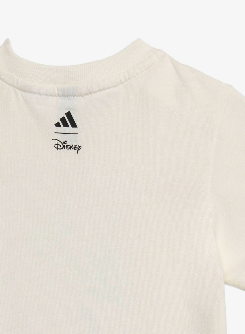 Adidas Infant Disney Mickey Mouse T-Shirt - Image 3