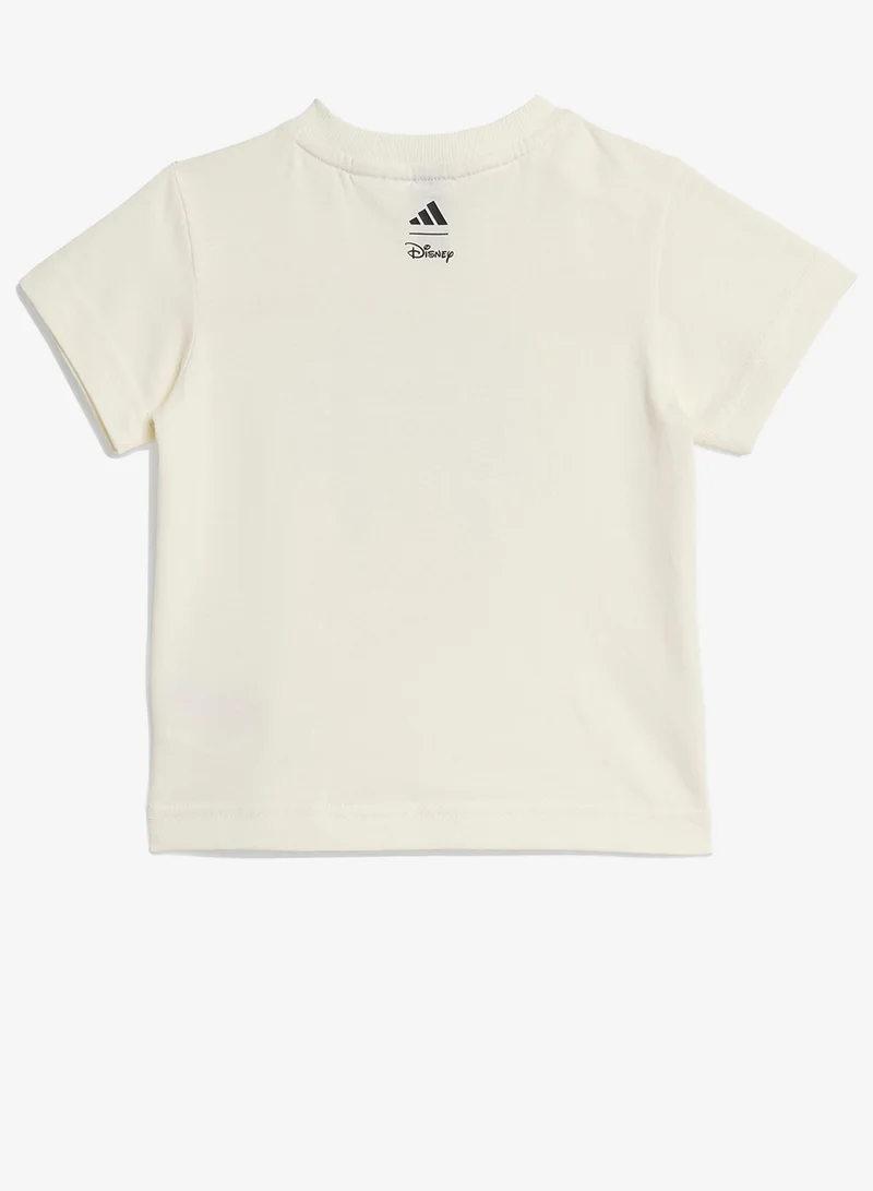 اديداس تيشيرت ميكي ماوس ديزني للأطفال الرضع