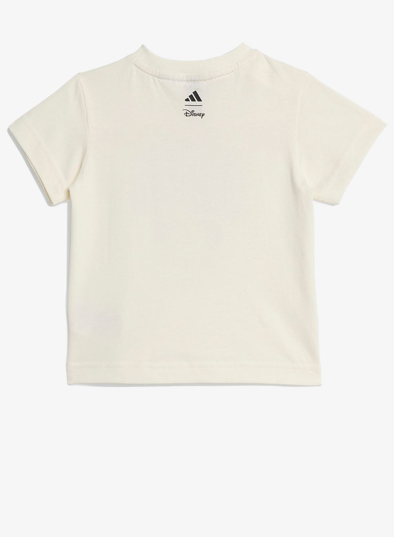 Adidas Infant Disney Mickey Mouse T-Shirt - Image 2