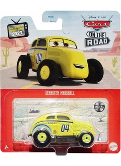 Disney Cars سيارات 3 سيارات شخصية فردية جيرستن مارشال HKY32 