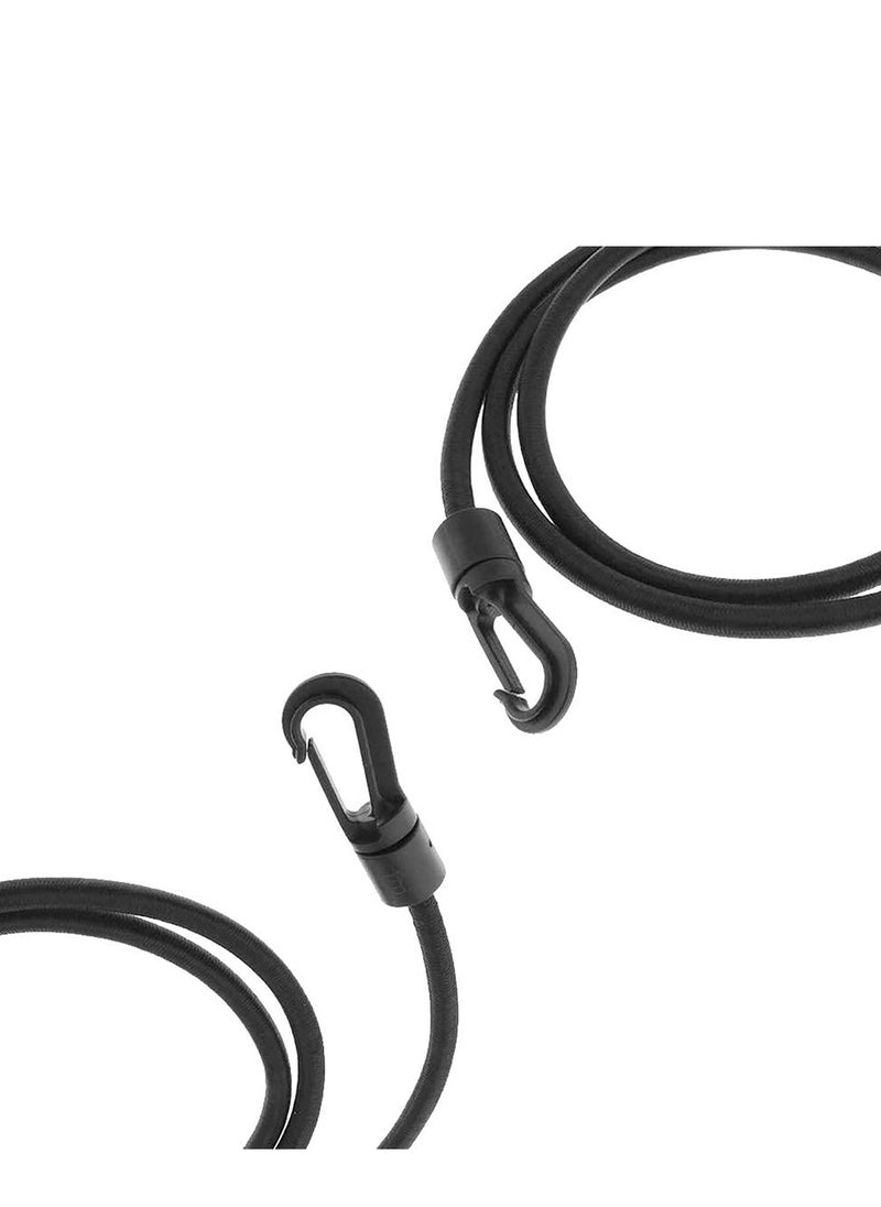 Generic - Elastic Bungee Shock Cord  Kayak Stretch String Rope with Bungee Shock Cord Hook - Image 1