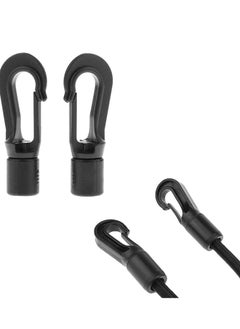 Generic Elastic Bungee Shock Cord  Kayak Stretch String Rope with Bungee Shock Cord Hook  - Image 3