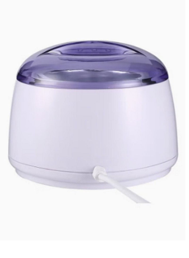 Electric Hot Wax Heater With Wax Applicator Sticks - Image 2