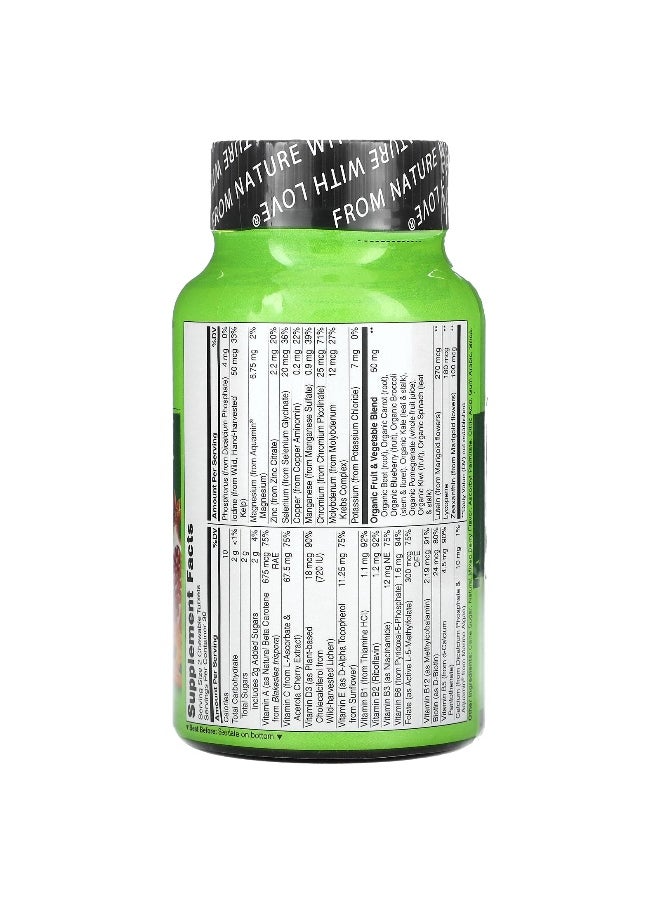 NATURELO NATURELO, Chewable Multivitamin For Children, 60 Chewable Tablets  - Image 2