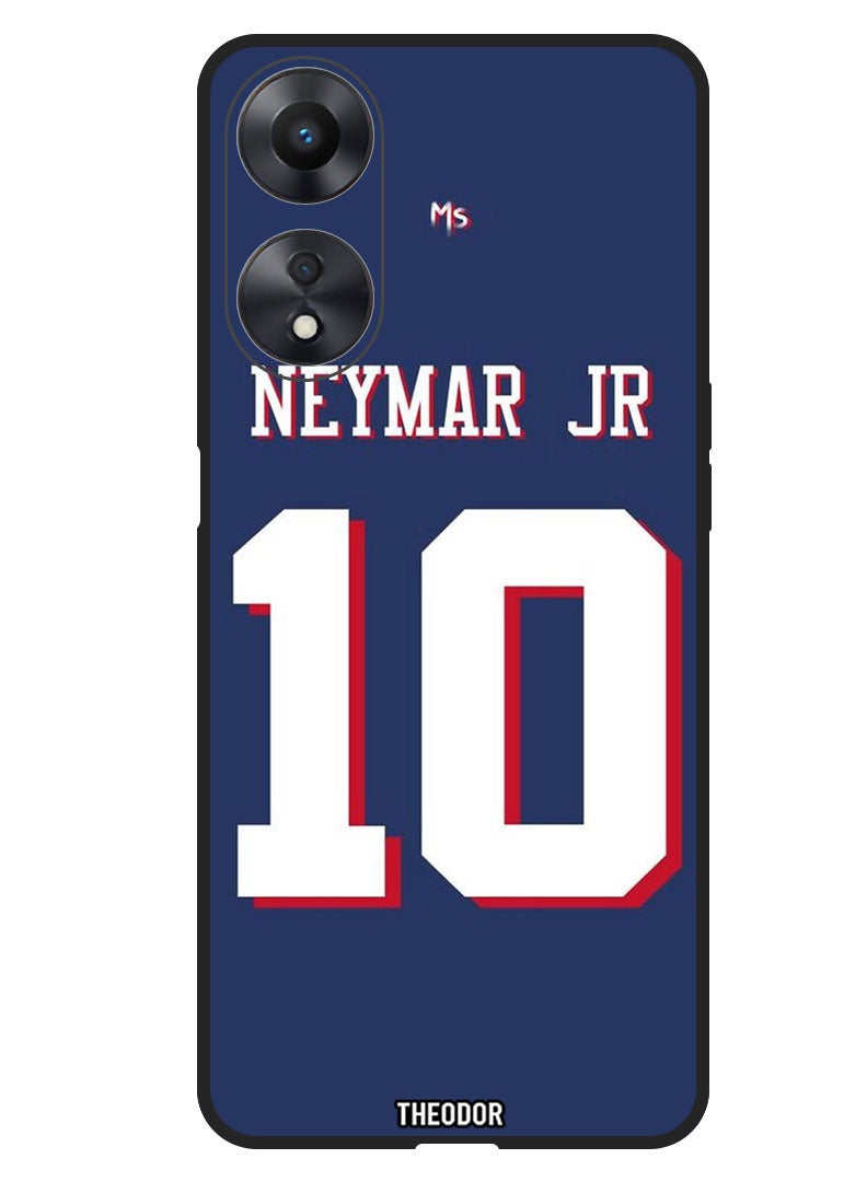 Theodor Protective Case Anti Scratch Shock Proof Bumper Cover For Oppo F23 5G Naymar - Image 1