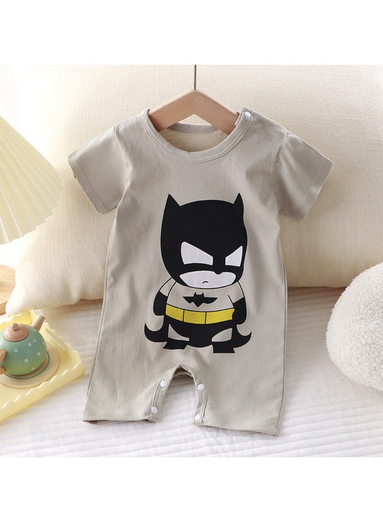 Soft and Comfortable Baby Jumpsuit 