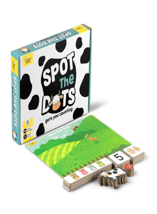 Clever Cubes: Mini Mindful Learning Pack of 2 Games for Kids 2+ - Image 3