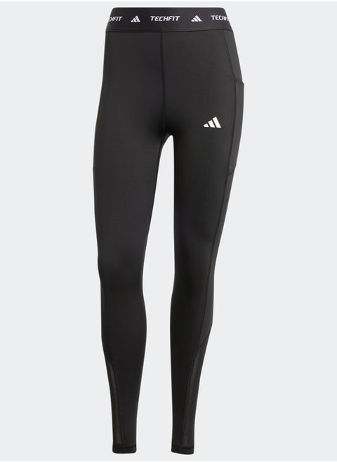 Techfit Stash Pocket Full-Length Leggings