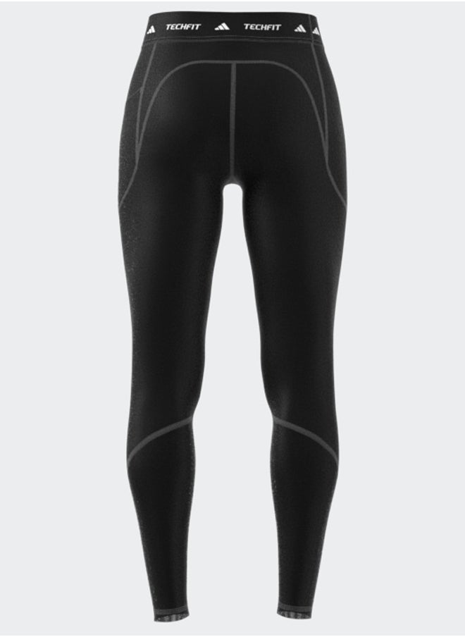 Techfit Stash Pocket Full-Length Leggings