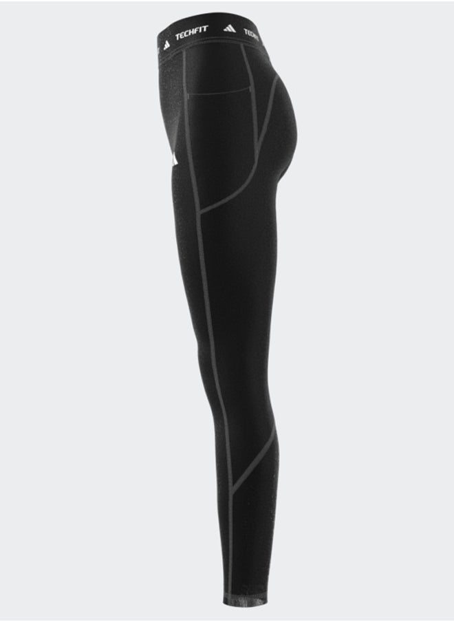 Techfit Stash Pocket Full-Length Leggings