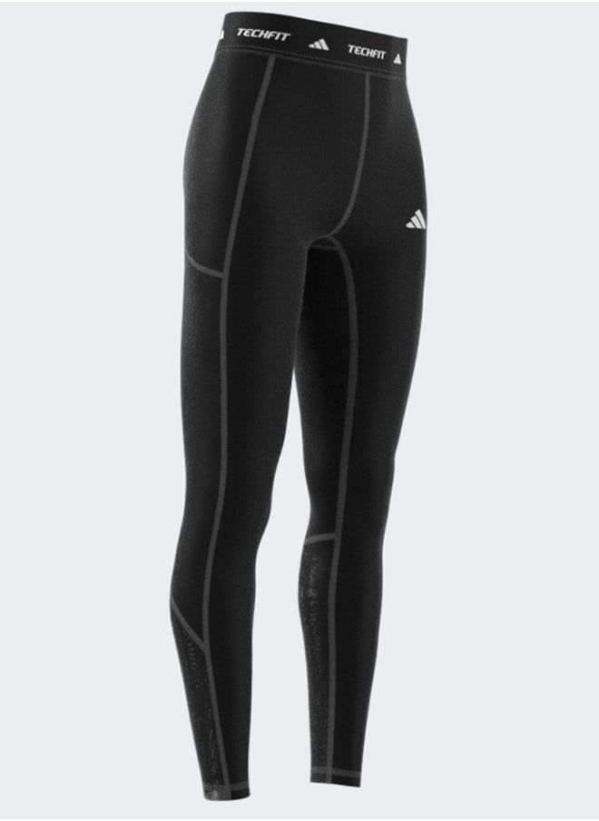 Techfit Stash Pocket Full-Length Leggings