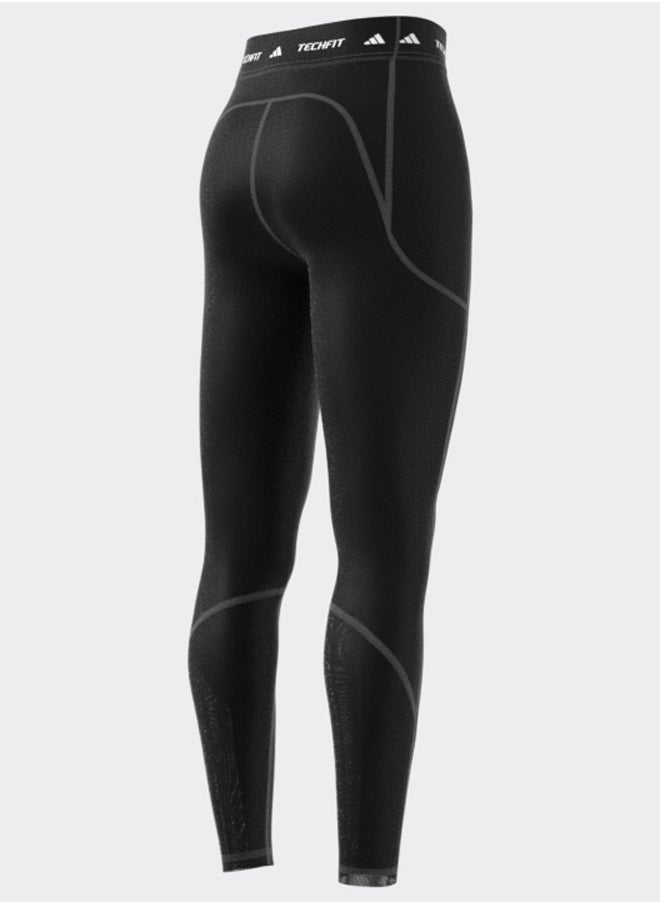Techfit Stash Pocket Full-Length Leggings