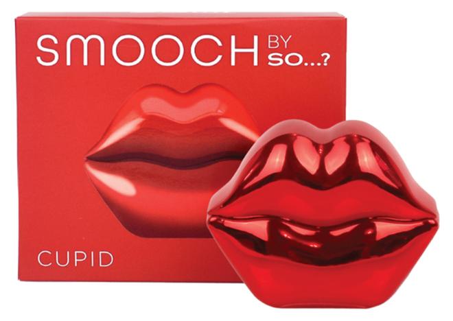 So..? Smooch by So...? Cupid Eau De Parfum 30ml | Sweet Fruity Fragrance | Long-Lasting Daily Wear Perfume for Women - Image 1