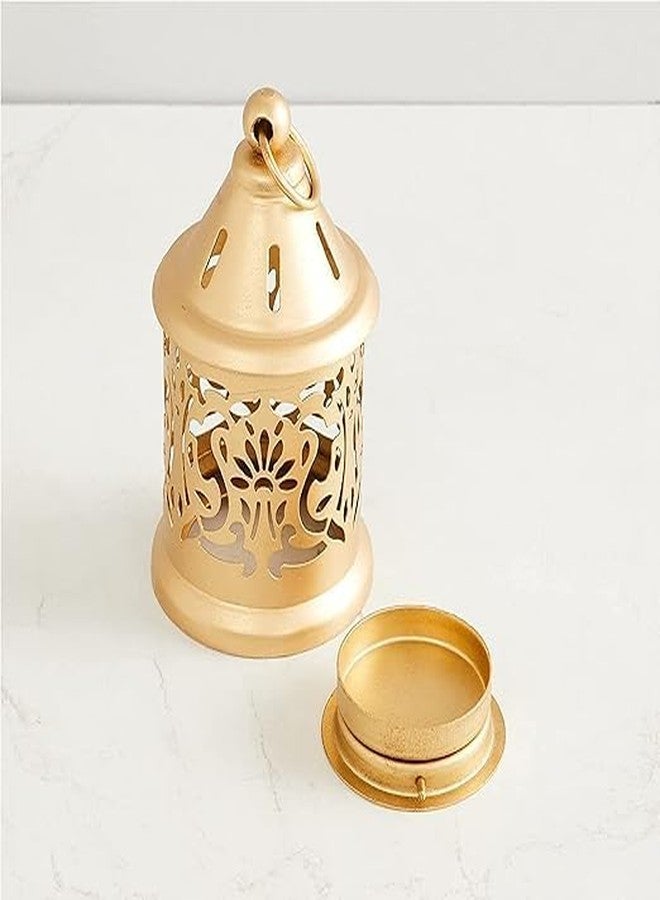 Grob Festive Raga-Manthan Tea Light Lantern | Tea Light Candle Holder, Centerpiece Diwali Decoration Gift lamp - Image 4