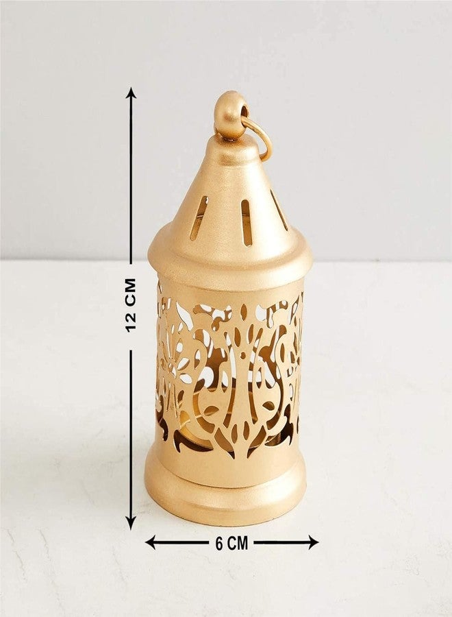 Grob Festive Raga-Manthan Tea Light Lantern | Tea Light Candle Holder, Centerpiece Diwali Decoration Gift lamp - Image 3