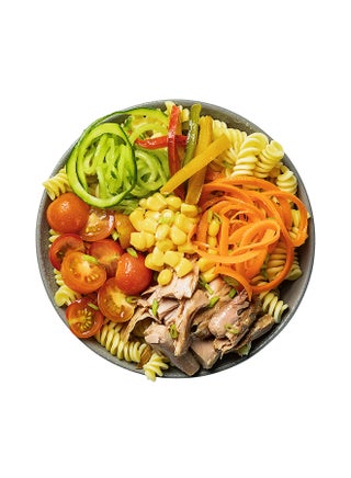 Tuna Pasta Salad