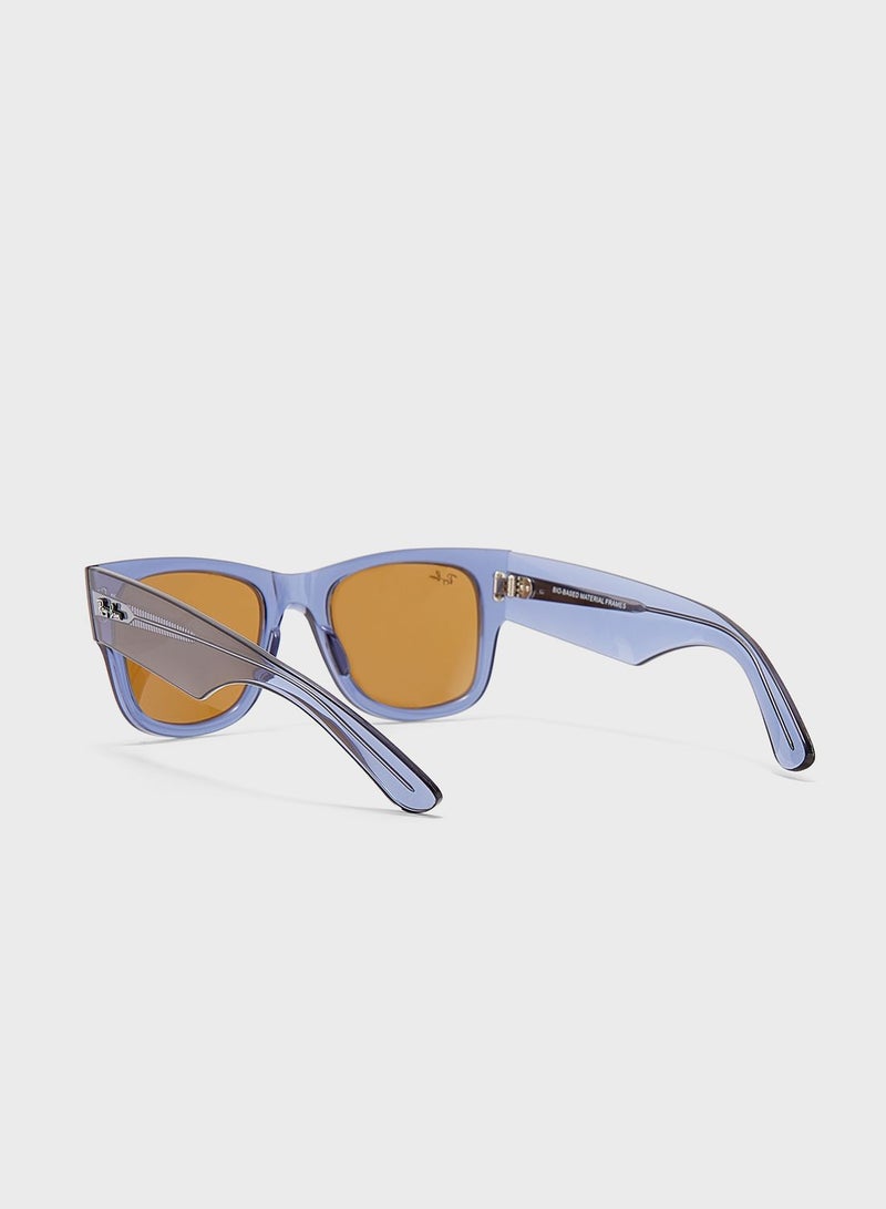 Ray-Ban 0Rb0840S Wayfarer Sunglasses - Image 2