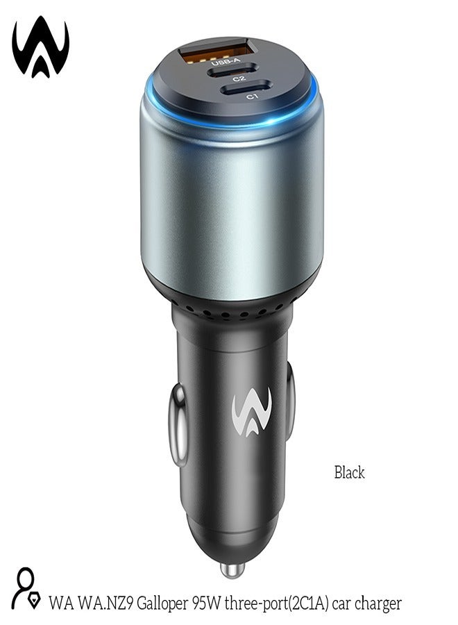 WA شاحن سيارة - Image 3