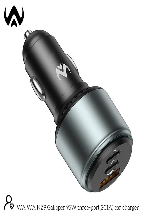 WA شاحن سيارة - Image 5