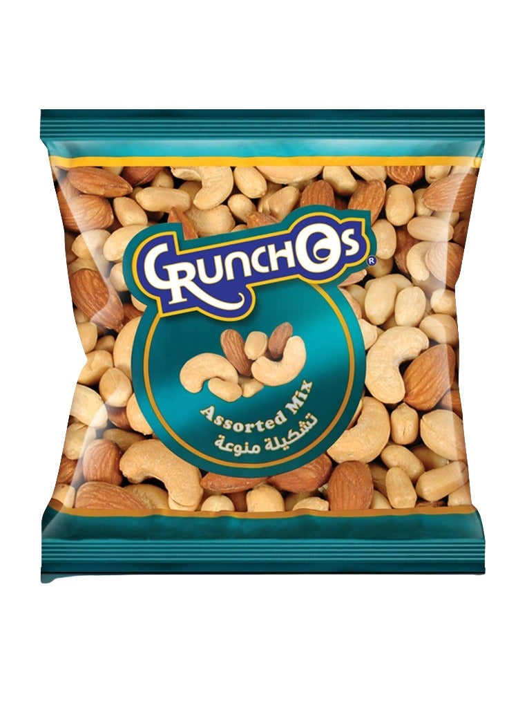 Crunchos خلطة متنوعة