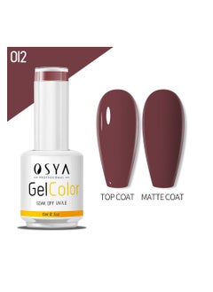 gel Nail Polish Collection Soak Off UV&LED CANNI OUTPUT Gel polish 15ml (012) - pzsku/Z80182D5F26B9D99288BAZ/45/_/1720177528/e47ac82d-5743-4e90-a641-d668de130101