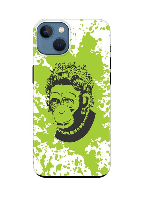 Tough Pro Series Case for Apple iPhone 14 Plus Case Dual Layer hybrid PC & TPU Customized Mobile Cover Shield with inner TPU protection Matte Finish - Ape Queen