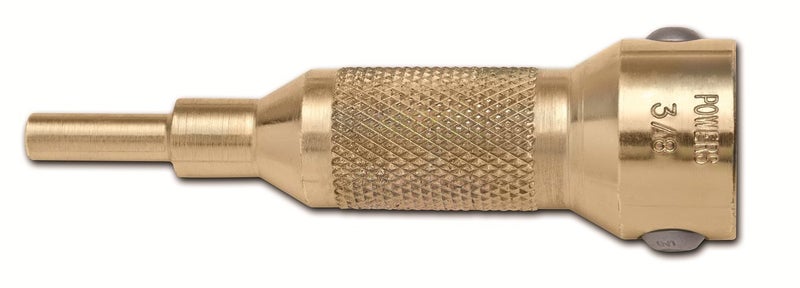 Powers Fastening Innovations 00427SD 3/8-Inch SDS Bit For Use with 1/4-Inch Diand Set Tool and 1/4-Inch Internally Threaded Smart Diand Drop In, 1 Per Box - Image 4