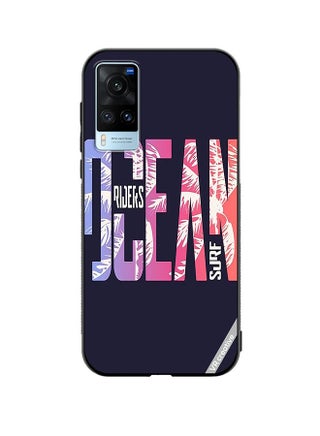 Protective Case Cover For Vivo X60 Ocean Design Multicolour - pzsku/Z8018467CF27E171A27DDZ/45/_/1668424401/daad1e43-9428-4d2e-ad54-9f2299424b03