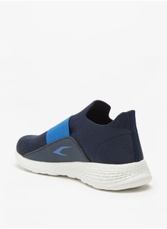 Dash Boys Textured Slip-On Sports Shoes  - Image 2