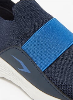 Dash Boys Textured Slip-On Sports Shoes  - Image 5