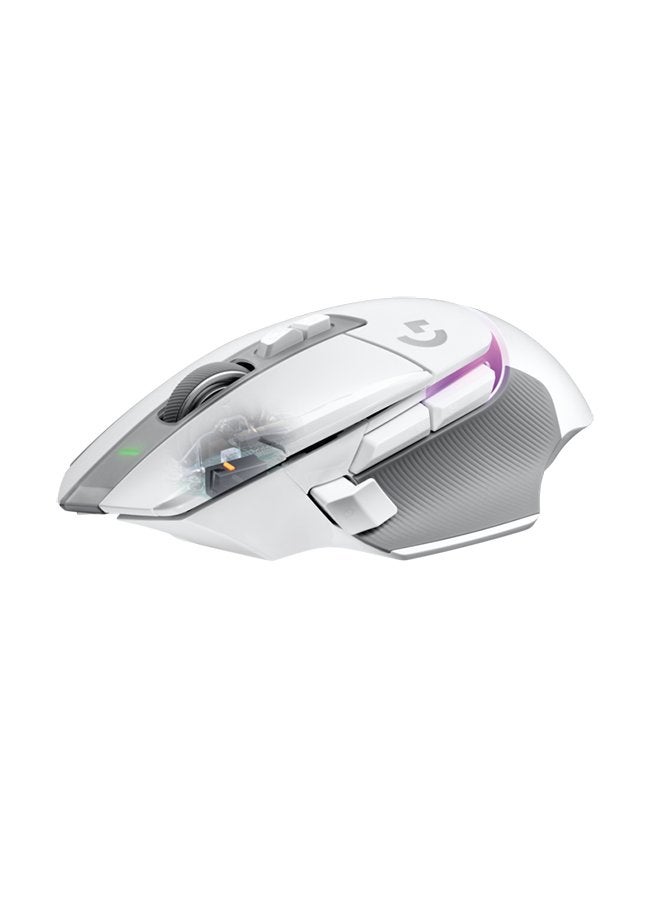 Logitech Renewed - G502 X PLUS LIGHTSPEED Wireless RGB Gaming Mouse - Image 2