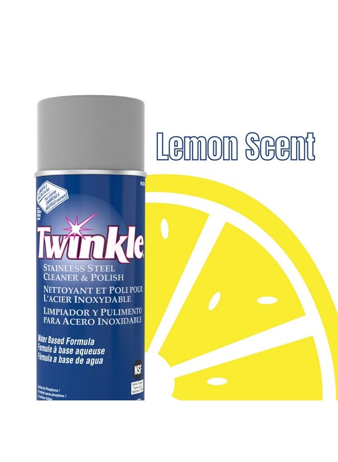 دايفرسي منظف وملمع الفولاذ المقاوم للصدأ من دايفرسي توينكل، 17 أونصة - Image 2