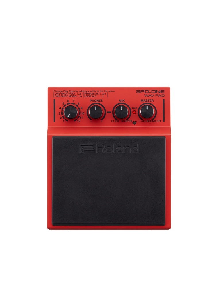Roland Roland SPD-ONE WAV Pad  - Image 1