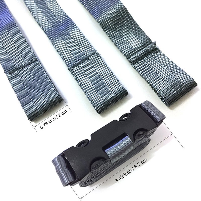 AT Baby Safety Belt by AT, 3 Point Safety Harness for High Chair - Image 5